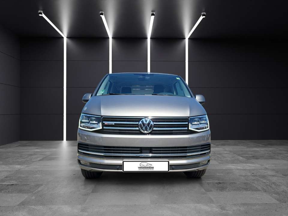 Volkswagen T6 Multivan - Imagem 2