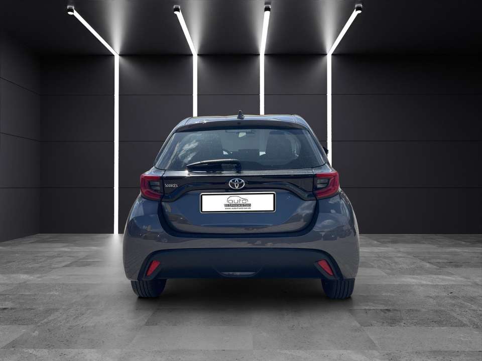 Toyota Yaris - Imagem 5