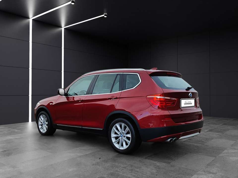 BMW X3 - Imagem 3