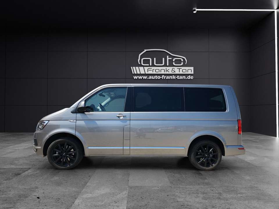 Volkswagen T6 Multivan - Imagem 3