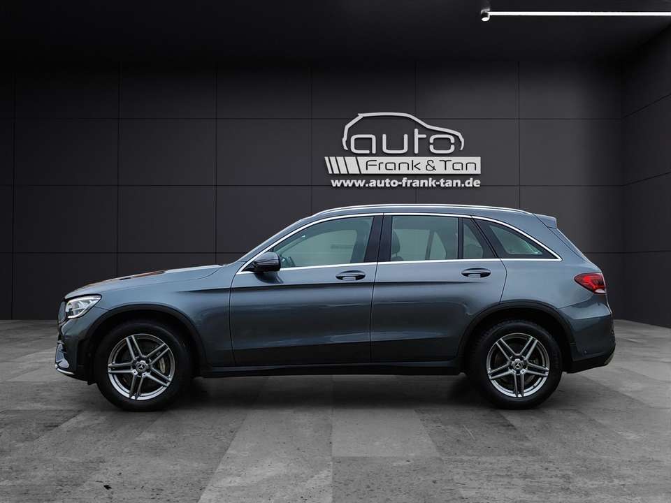 Mercedes-Benz GLC 200 - Imagem 3