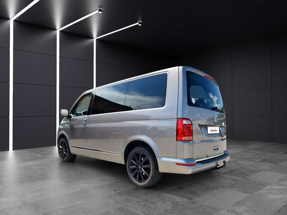 Volkswagen T6 Multivan - Imagem 4