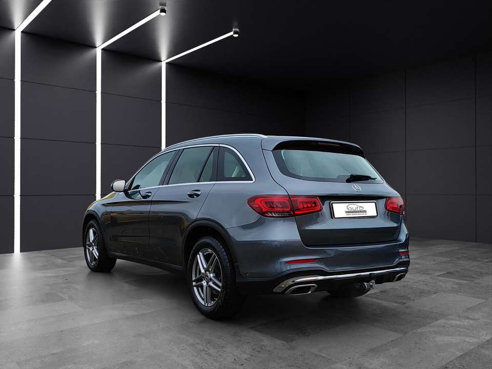 Mercedes-Benz GLC 200 - Imagem 4