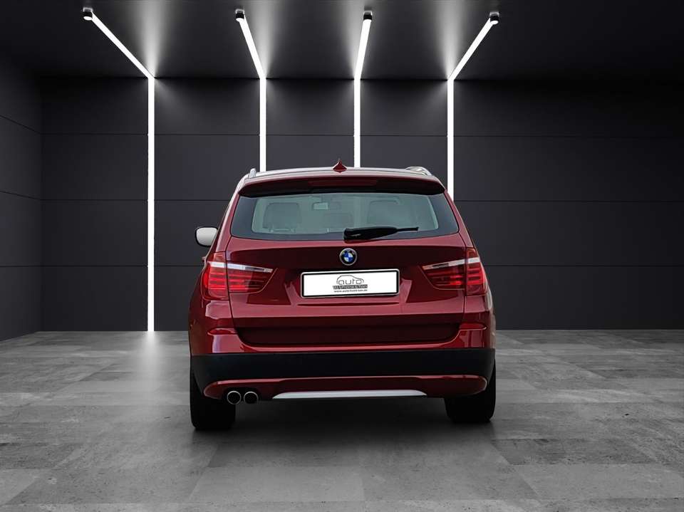 BMW X3 - Imagem 5