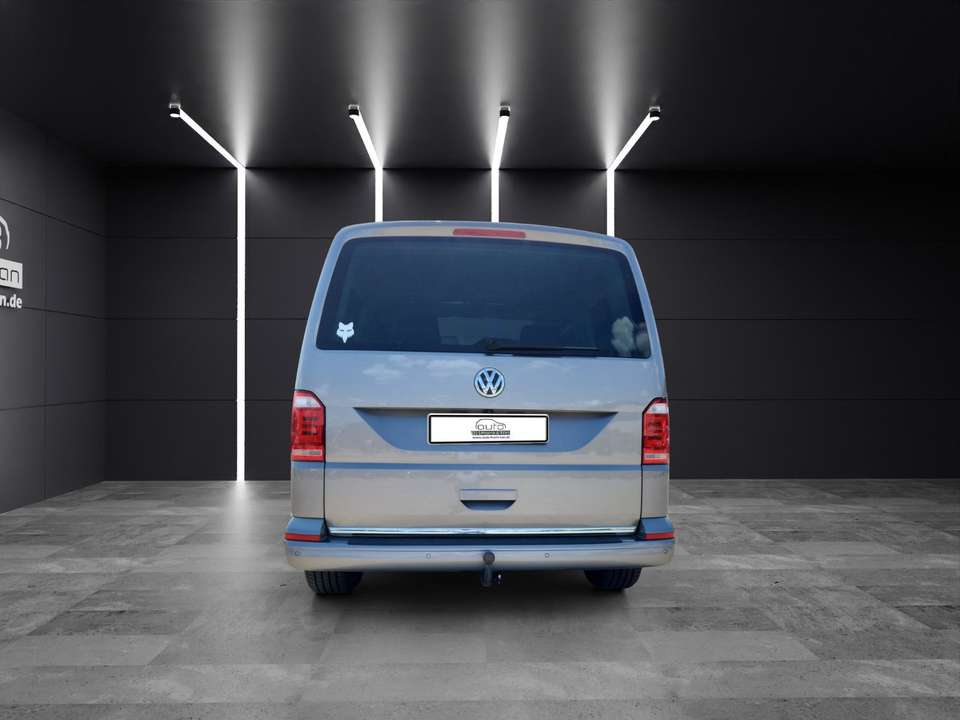 Volkswagen T6 Multivan - Imagem 5