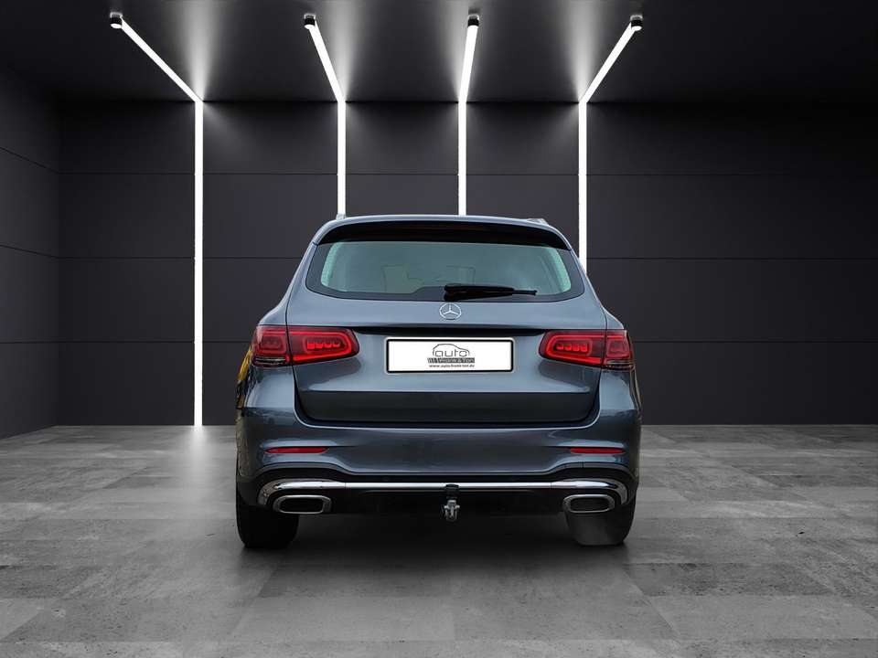 Mercedes-Benz GLC 200 - Imagem 5
