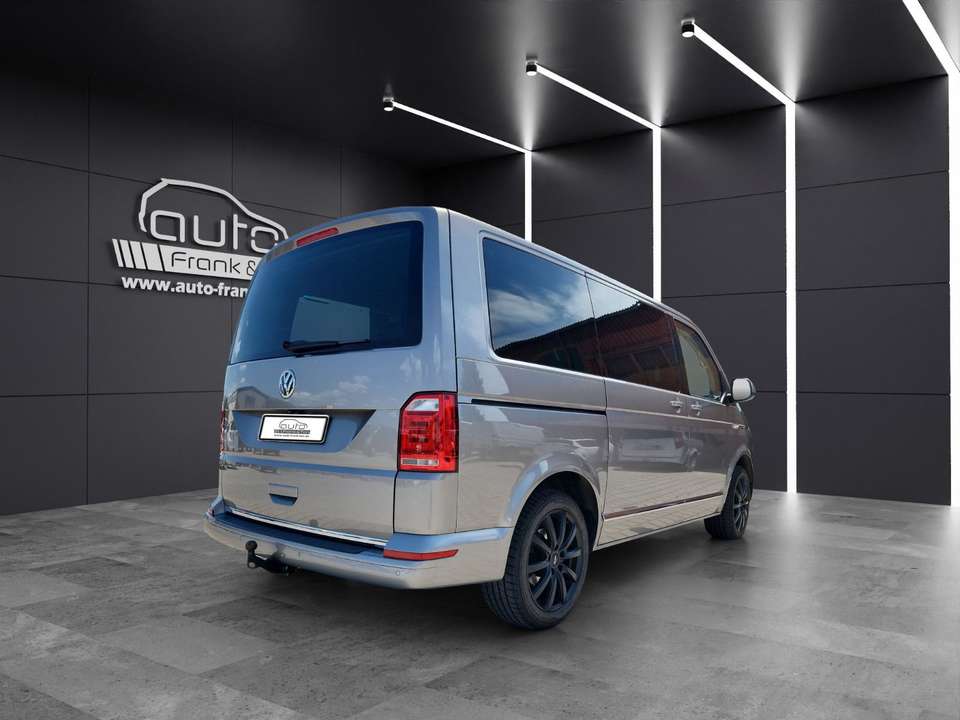 Volkswagen T6 Multivan - Imagem 6