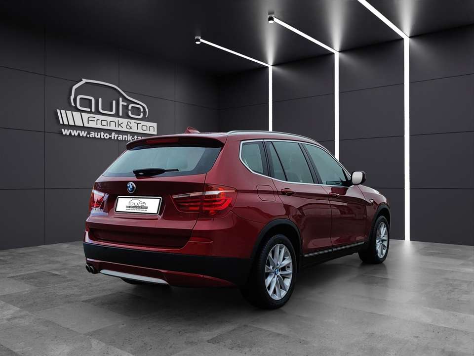 BMW X3 - Imagem 6