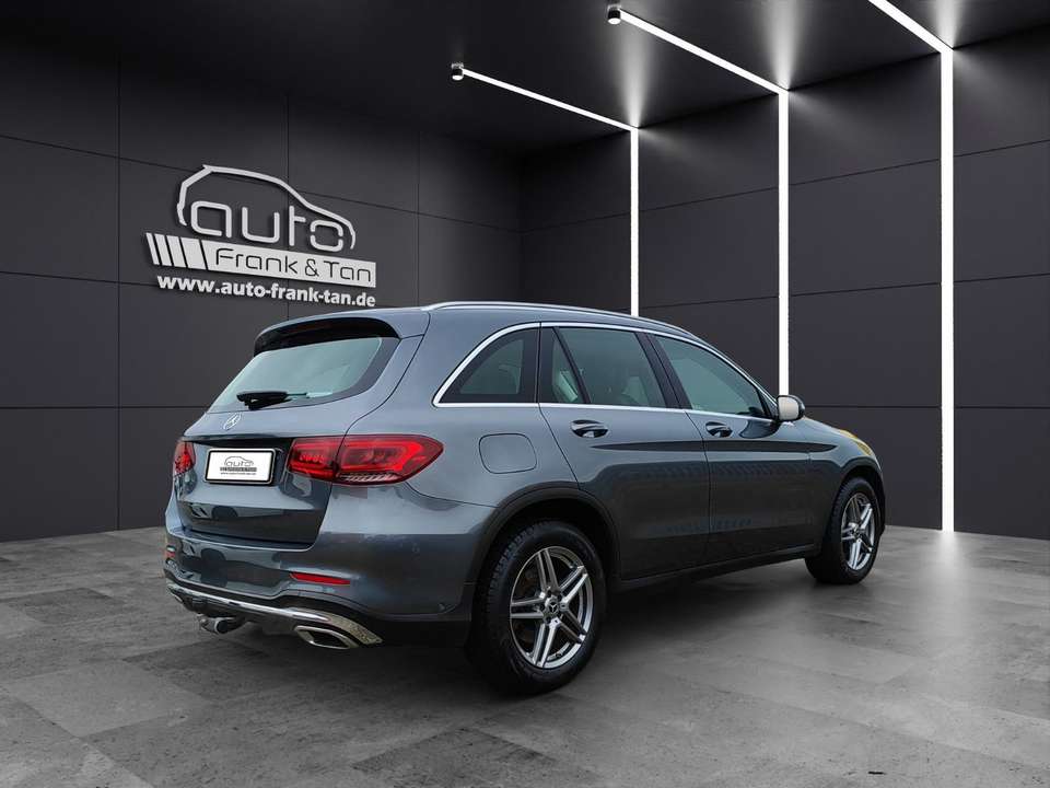 Mercedes-Benz GLC 200 - Imagem 6