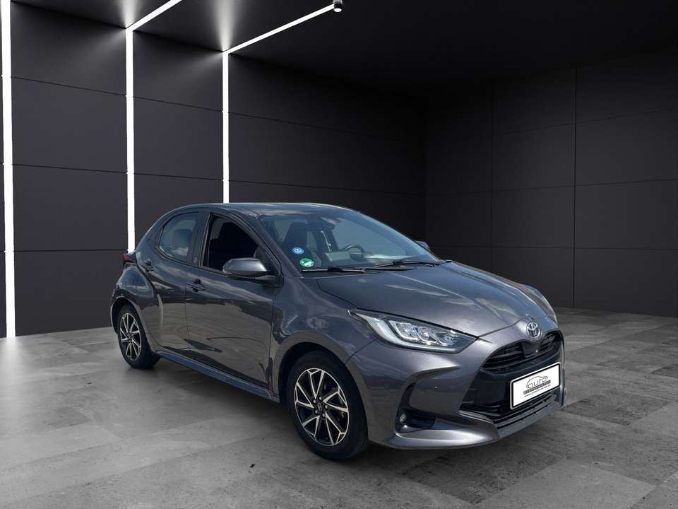 Toyota Yaris - Imagem 8
