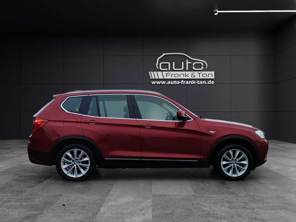BMW X3 - Imagem 7