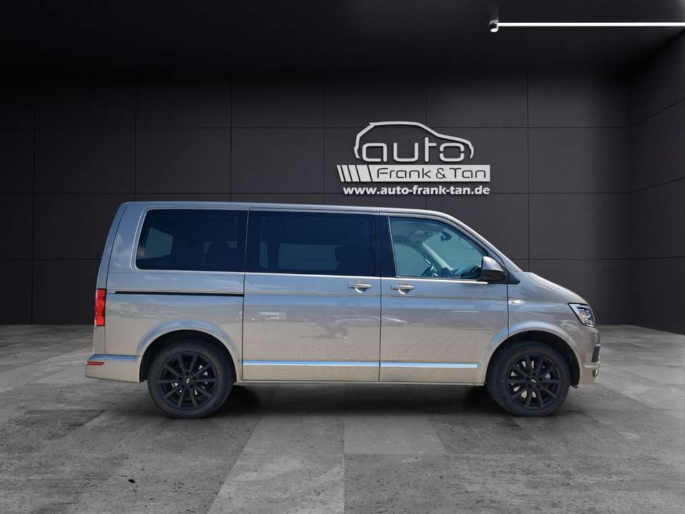 Volkswagen T6 Multivan - Imagem 7