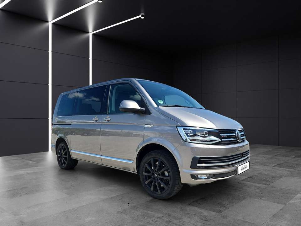 Volkswagen T6 Multivan - Imagem 8