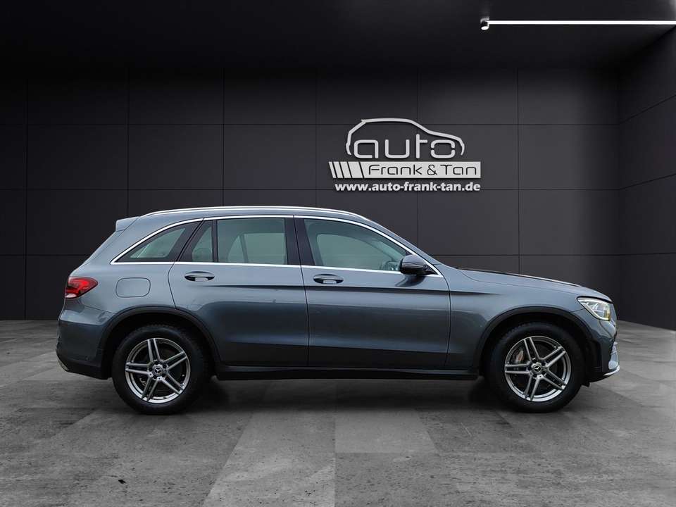 Mercedes-Benz GLC 200 - Imagem 7