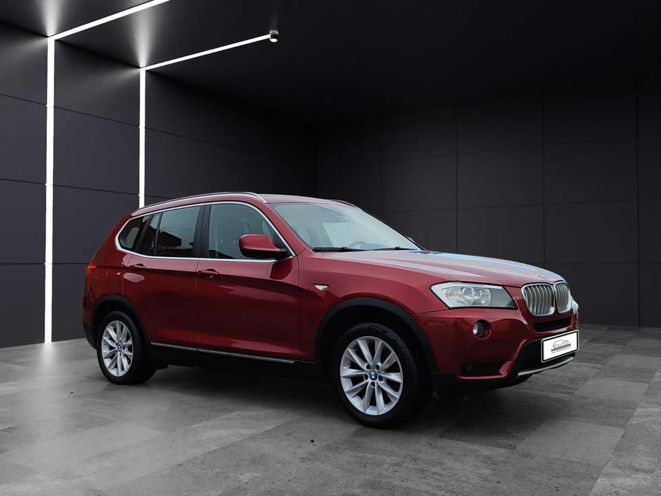 BMW X3 - Imagem 8