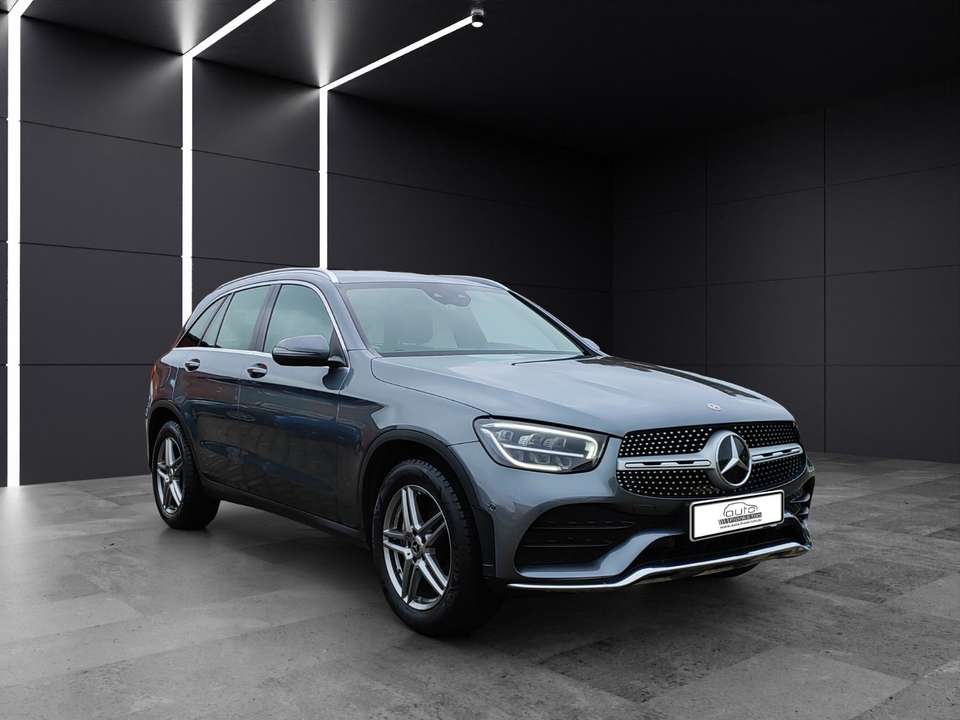 Mercedes-Benz GLC 200 - Imagem 8