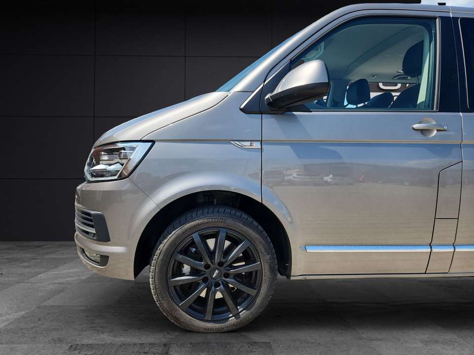 Volkswagen T6 Multivan - Imagem 9