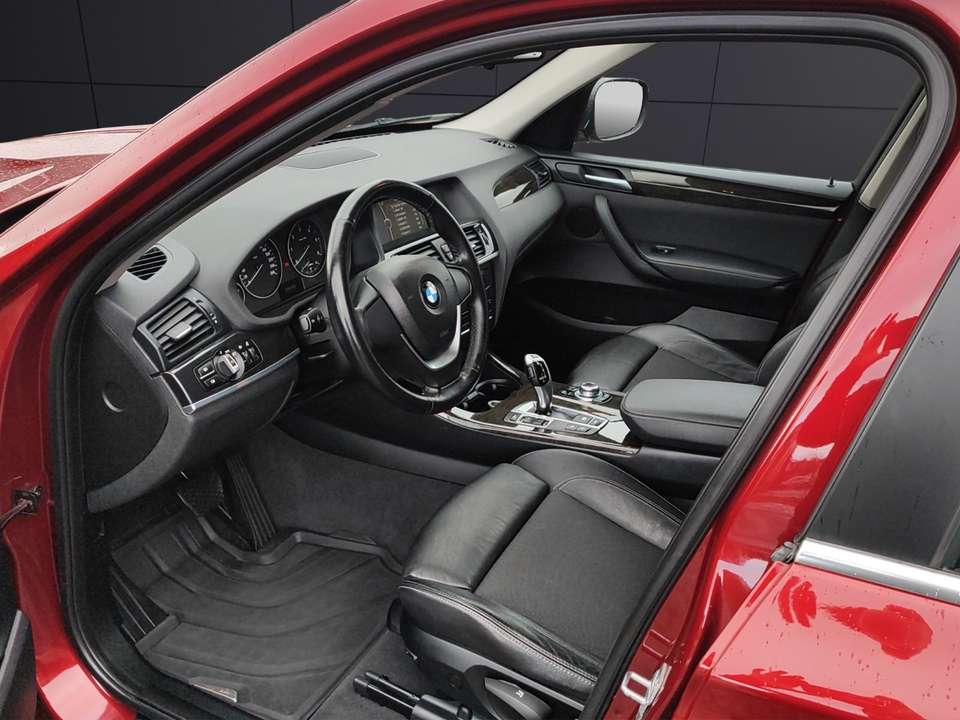 BMW X3 - Imagem 9