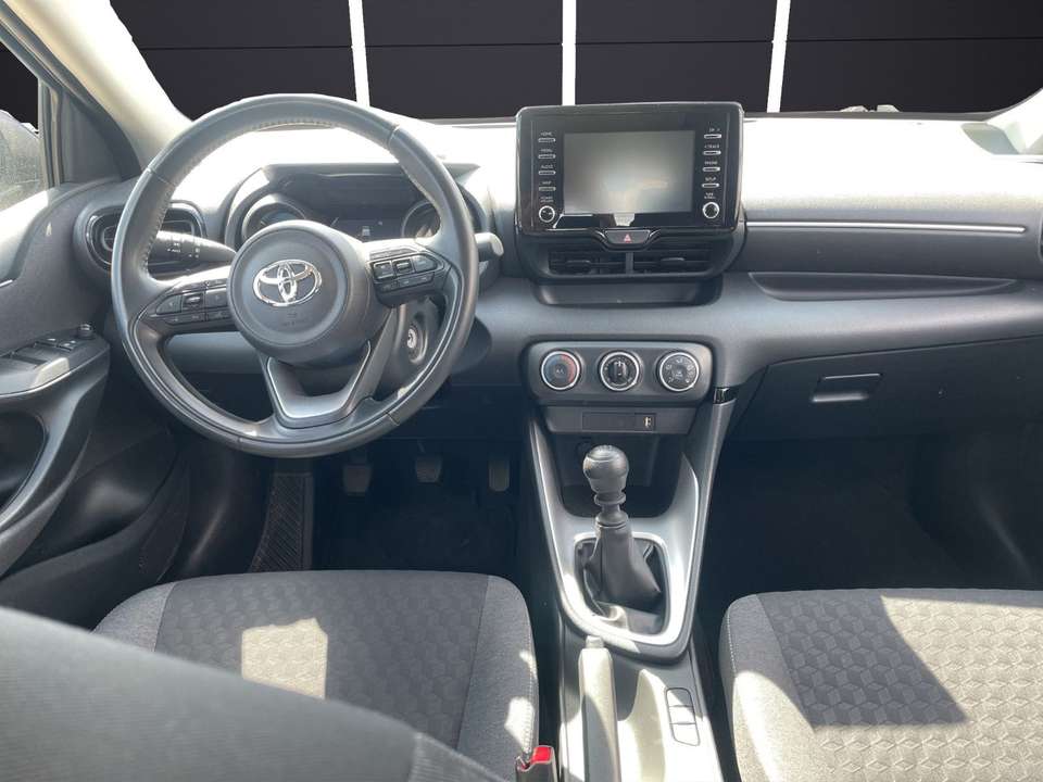 Toyota Yaris - Imagem 10