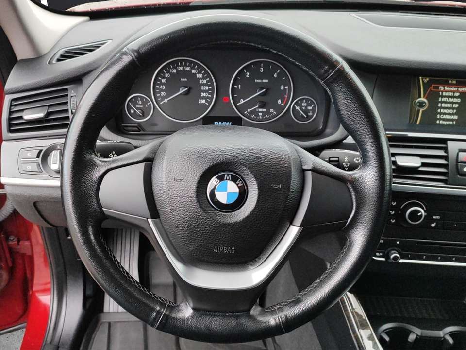 BMW X3 - Imagem 10