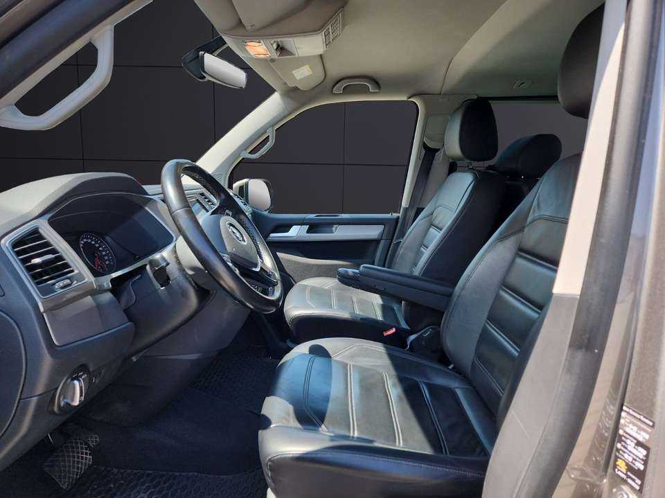 Volkswagen T6 Multivan - Imagem 10
