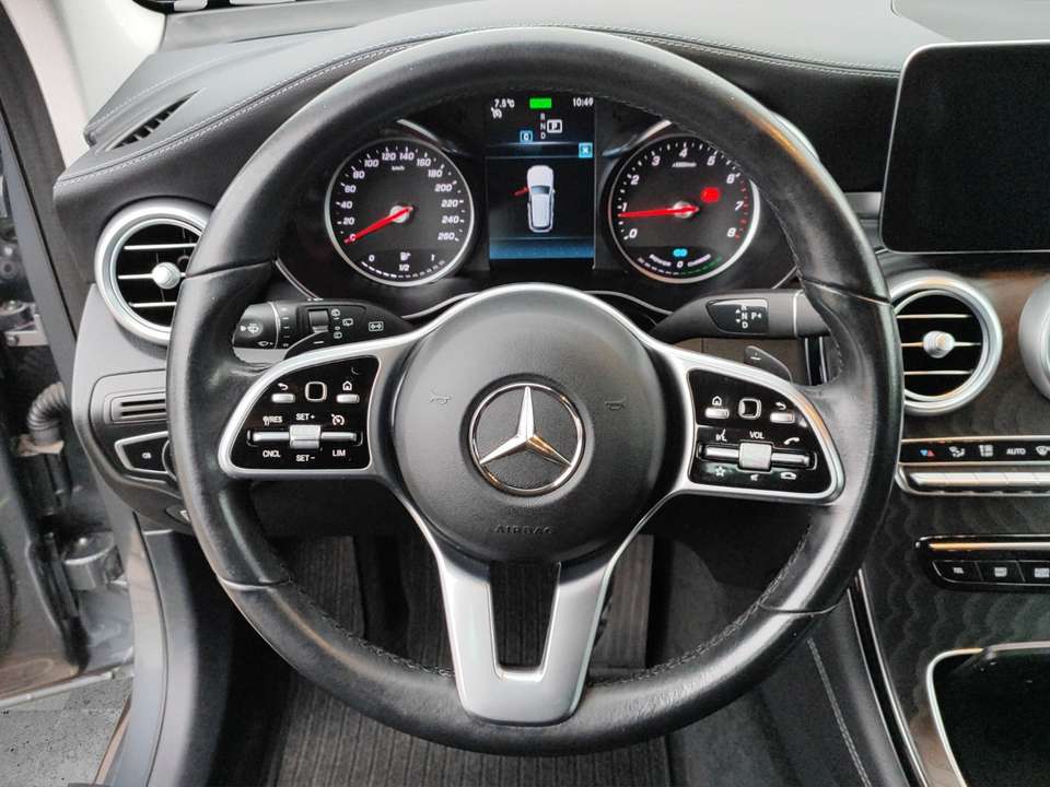 Mercedes-Benz GLC 200 - Imagem 10