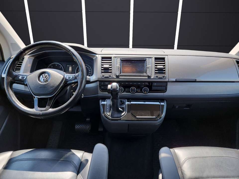 Volkswagen T6 Multivan - Imagem 11