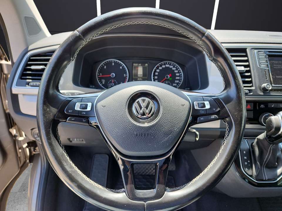 Volkswagen T6 Multivan - Imagem 12