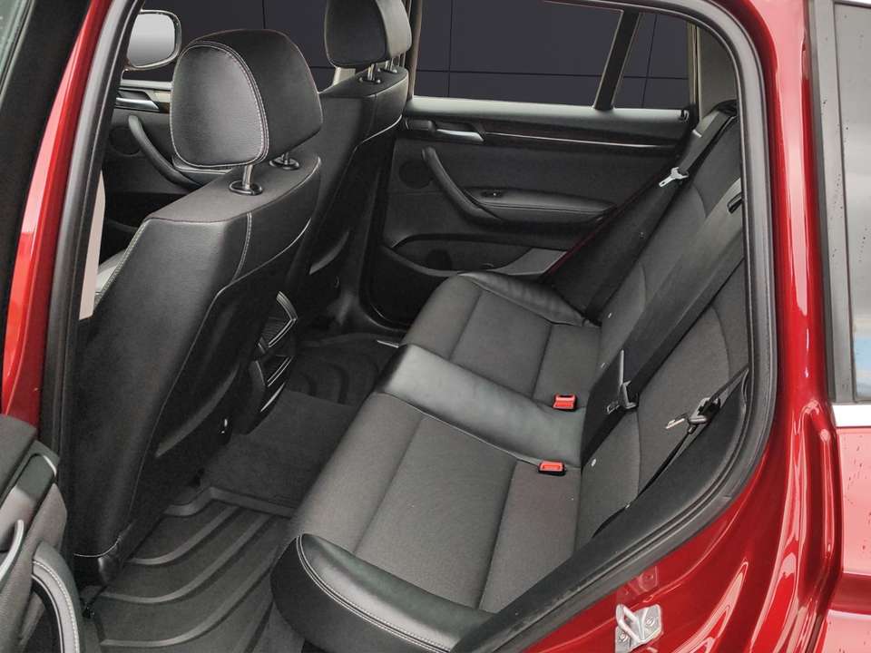 BMW X3 - Imagem 13
