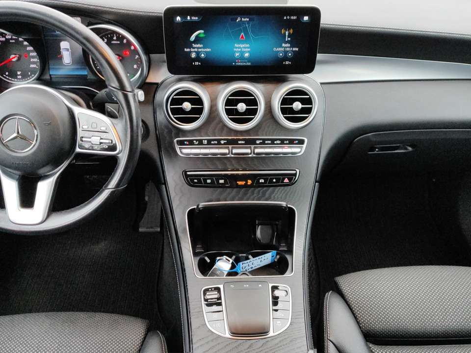Mercedes-Benz GLC 200 - Imagem 15