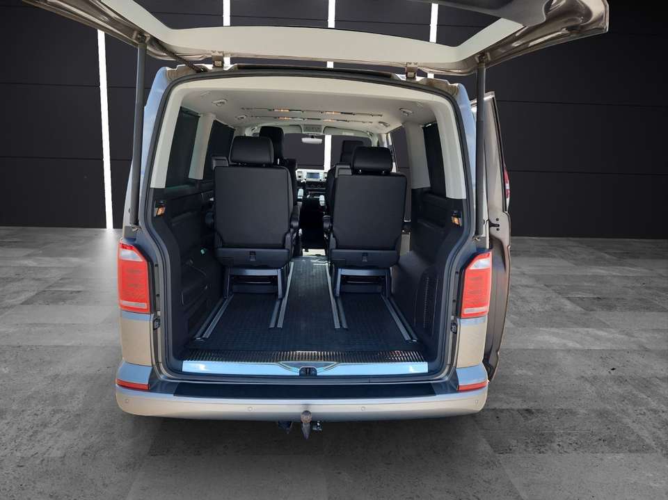 Volkswagen T6 Multivan - Imagem 17