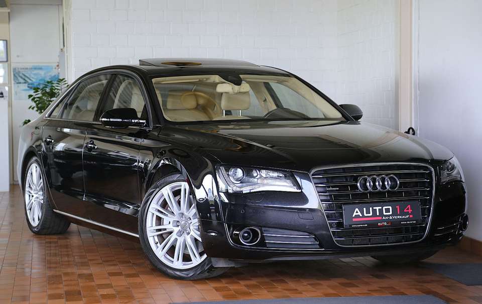 Audi A8 - Imagem 4