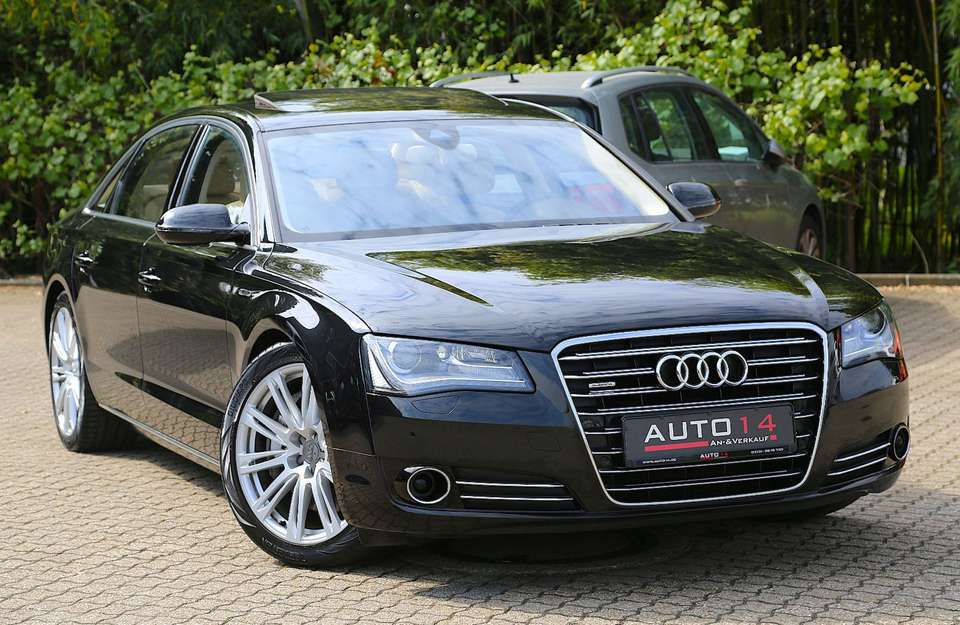 Audi A8 - Imagem 9