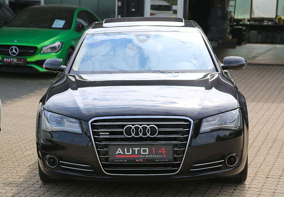 Audi A8 - Imagem 10