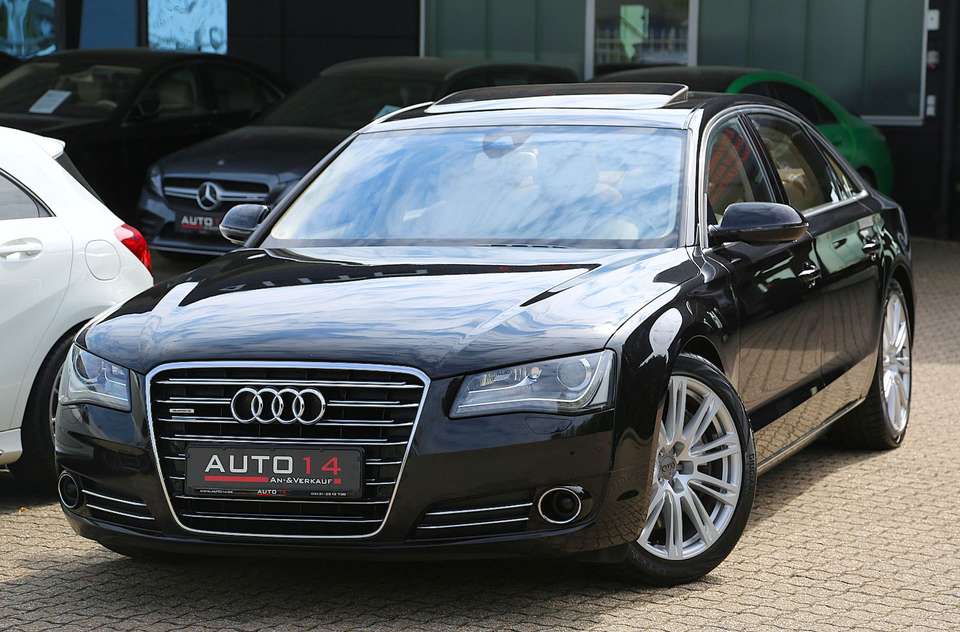 Audi A8 - Imagem 11