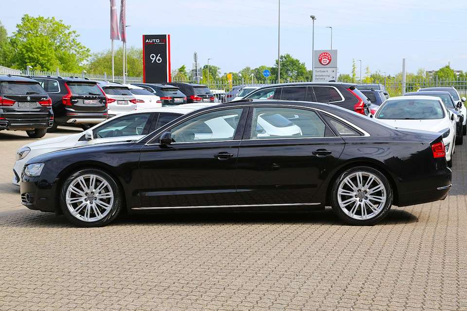 Audi A8 - Imagem 12