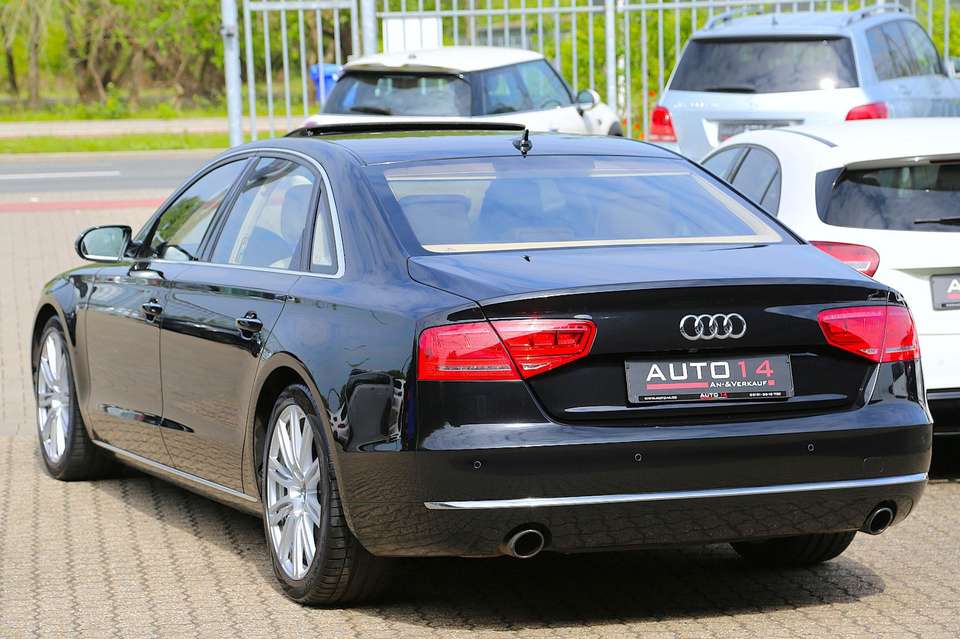 Audi A8 - Imagem 13