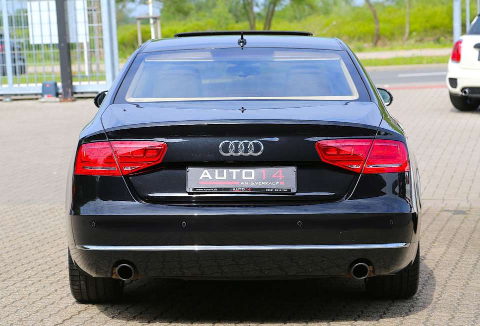 Audi A8 - Imagem 14