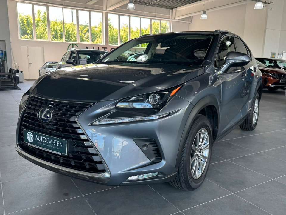 Lexus NX 300 - Imagem 1