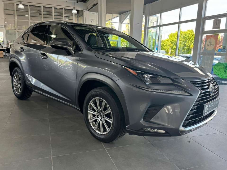 Lexus NX 300 - Imagem 2