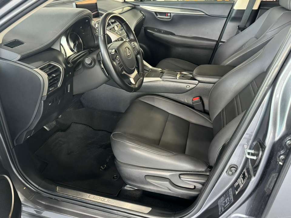 Lexus NX 300 - Imagem 7