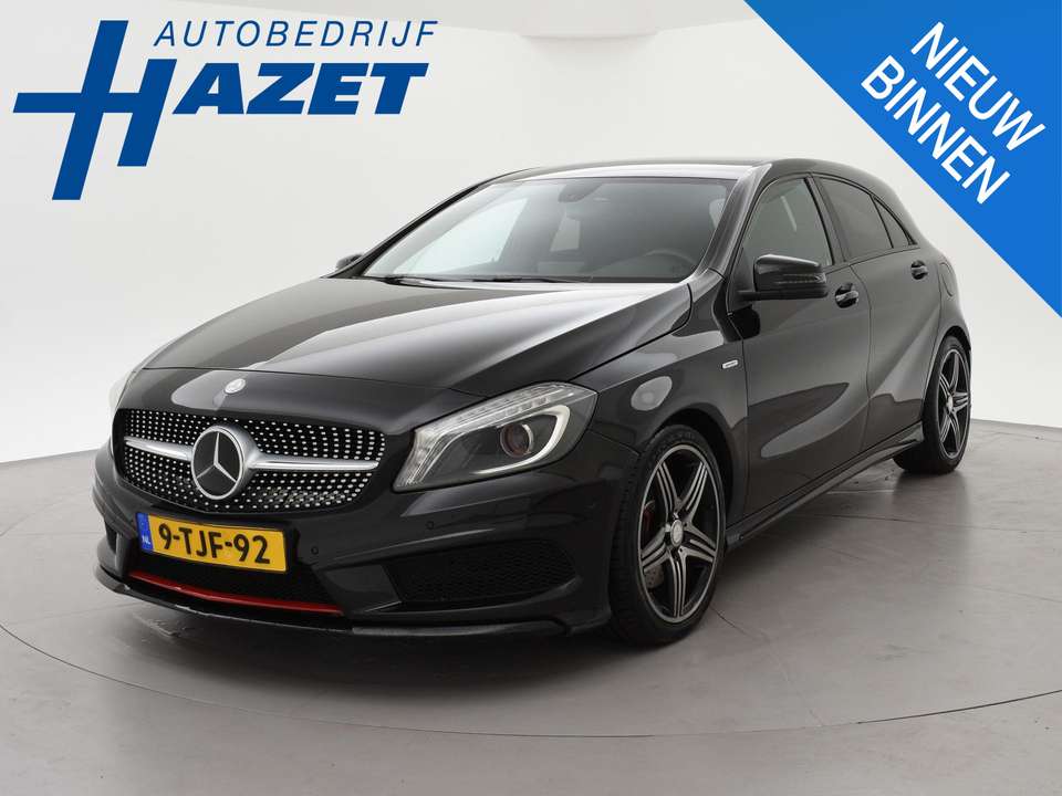 Mercedes-Benz A 250 - Imagem 1