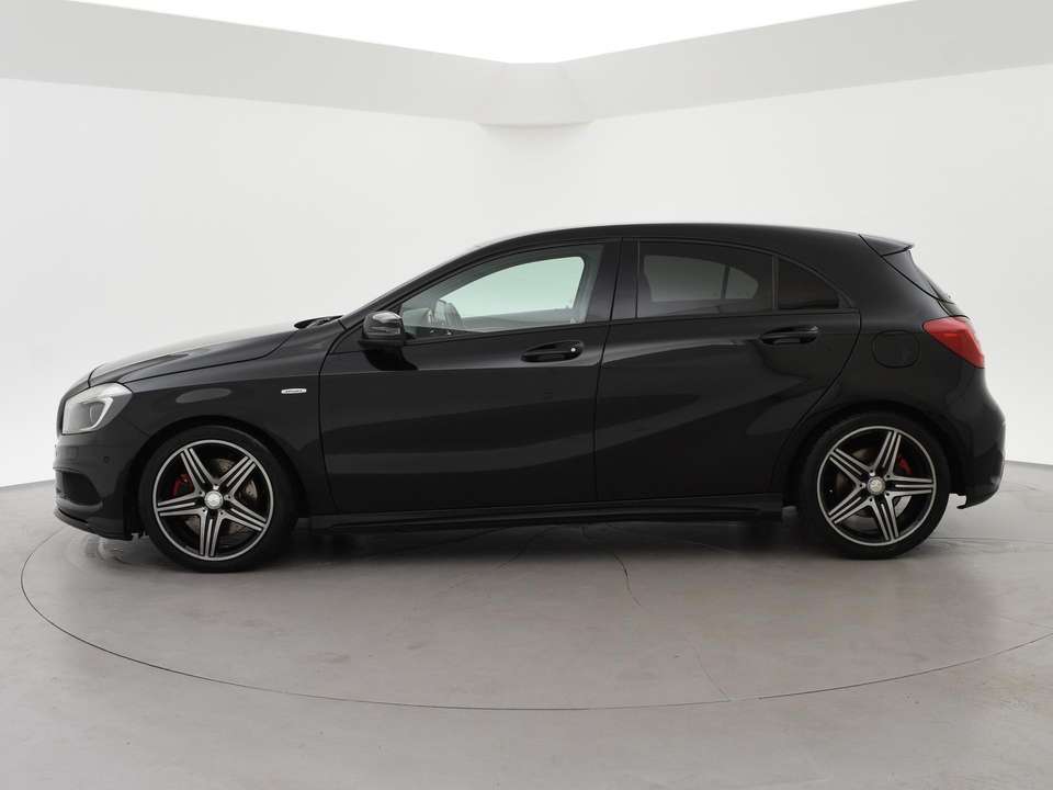 Mercedes-Benz A 250 - Imagem 5