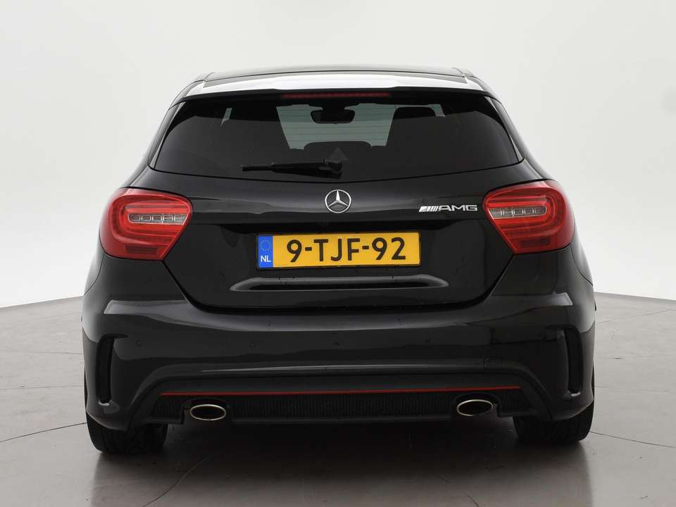 Mercedes-Benz A 250 - Imagem 8