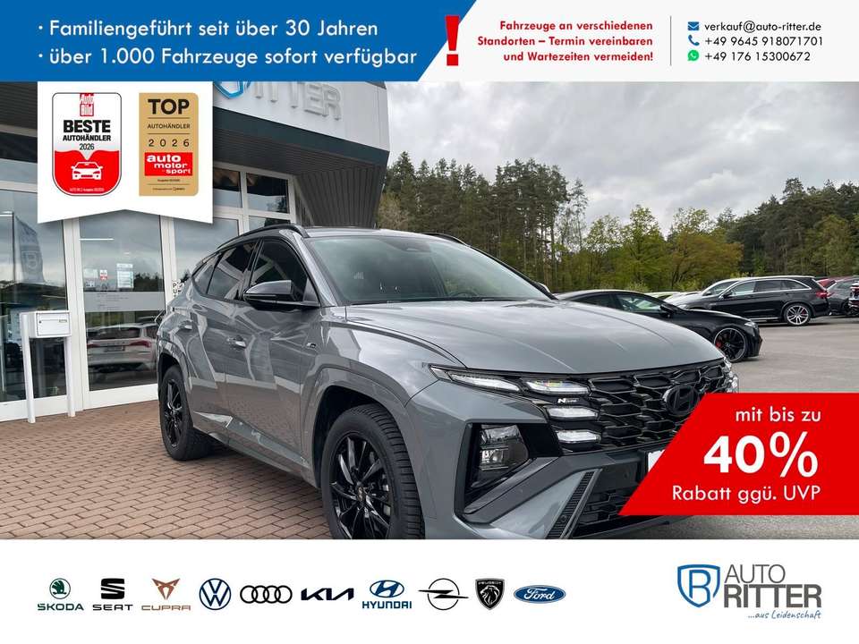 Hyundai TUCSON - Imagem 1