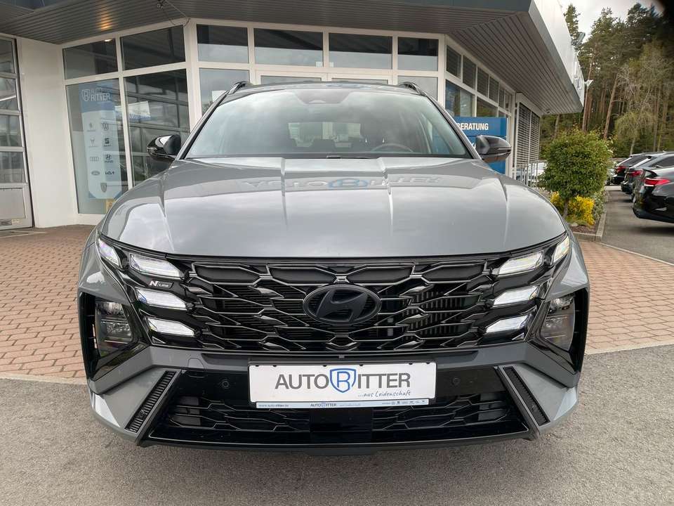 Hyundai TUCSON - Imagem 2