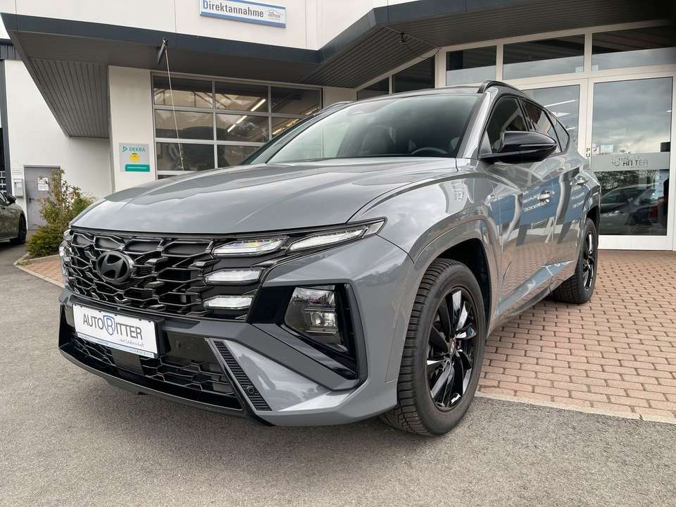 Hyundai TUCSON - Imagem 3