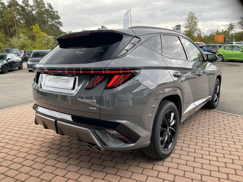 Hyundai TUCSON - Imagem 4