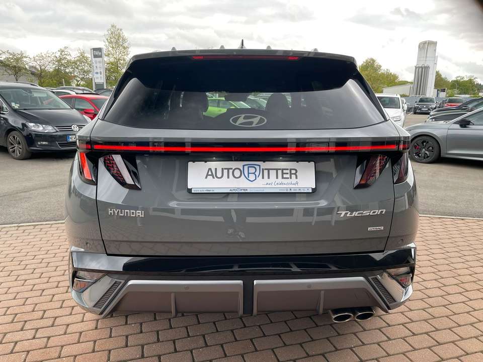 Hyundai TUCSON - Imagem 5