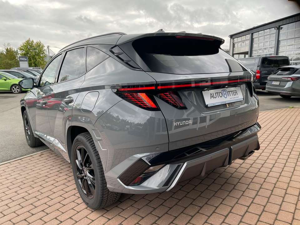 Hyundai TUCSON - Imagem 6